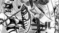 Do-S controlling others with her whip (Image Source: VIZ)